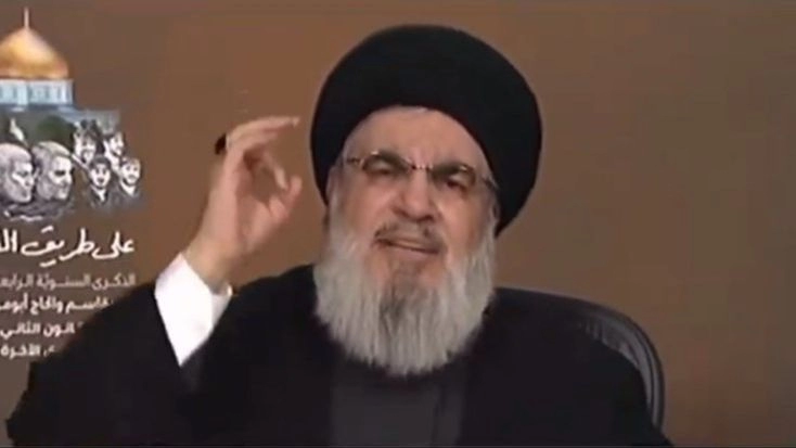 Izraelski vojni avioni probili zvučni zid iznad Bejruta uoči govora šefa Hezbolaha